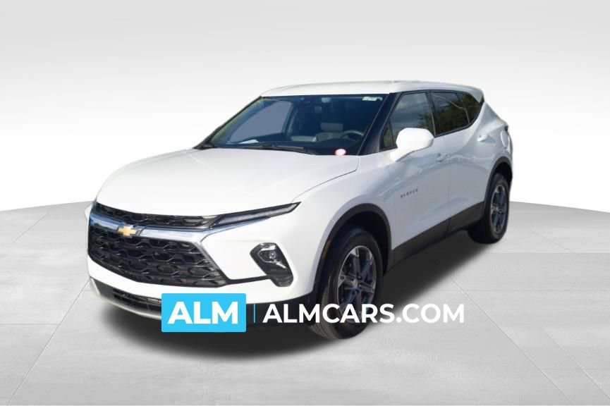 Used 2023 Chevrolet Blazer LT