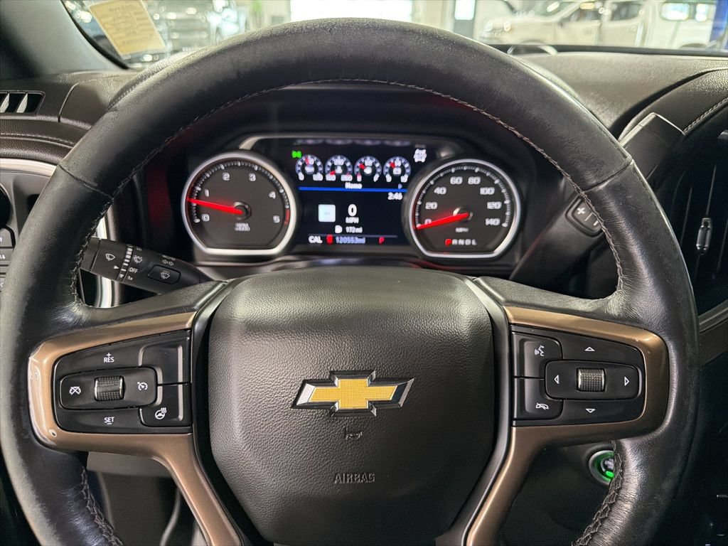 Used 2022 Chevrolet Silverado 3500 High Country w/ Z71 Off-Road Package AWD/4WD image 17