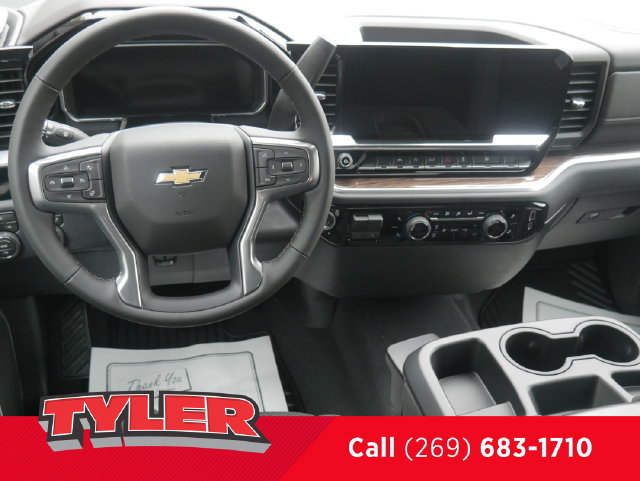 New 2026 Chevrolet Silverado 1500 LT AWD/4WD image 44