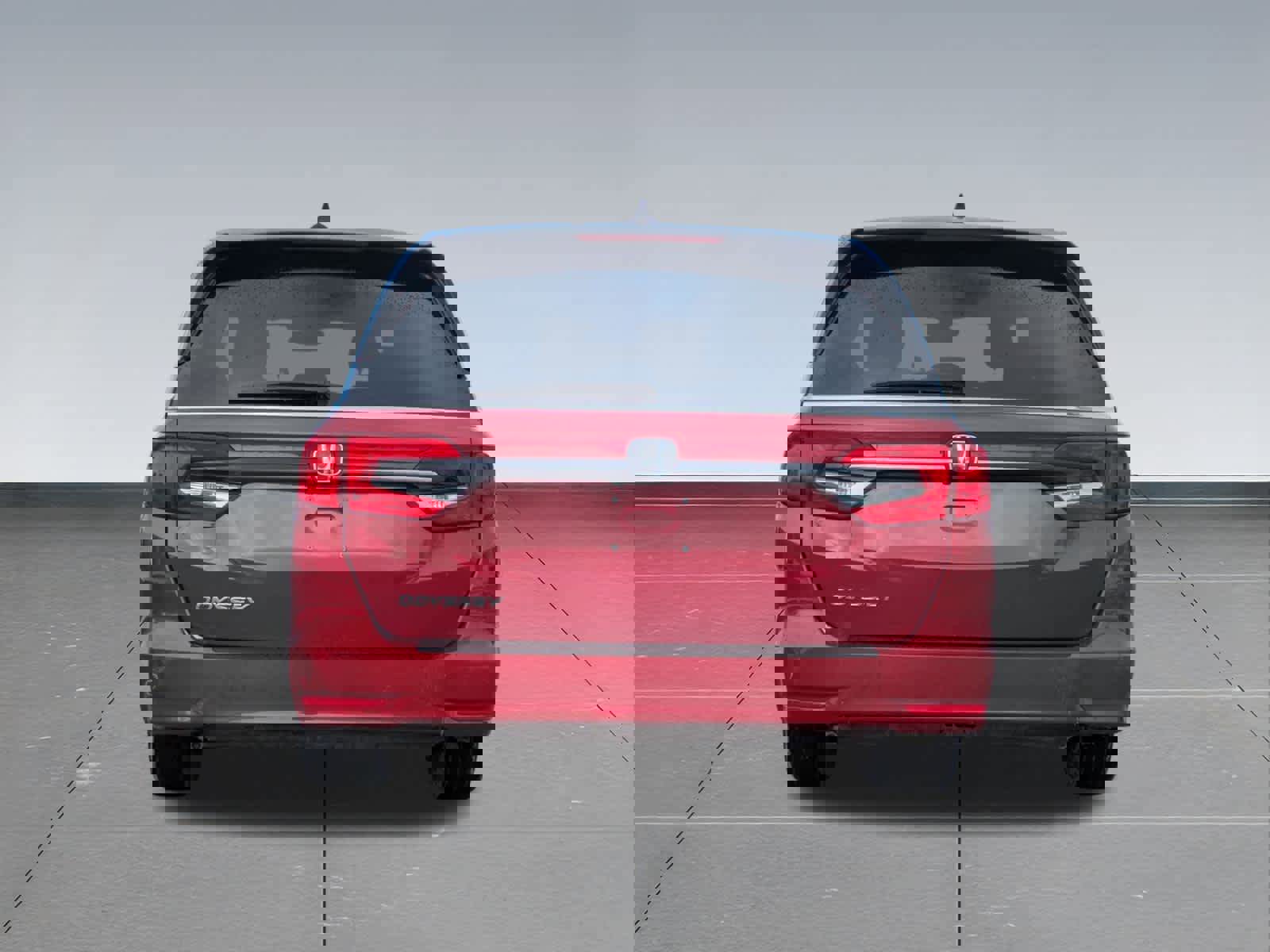 Certified 2023 Honda Odyssey EX-L image 5