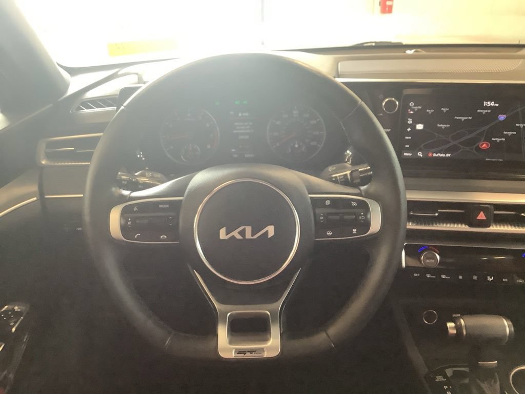 Certified 2023 Kia K5 GT-Line AWD/4WD image 8