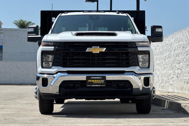 New 2026 Chevrolet Silverado 3500 W/T w/ WT Convenience Package RWD image 9