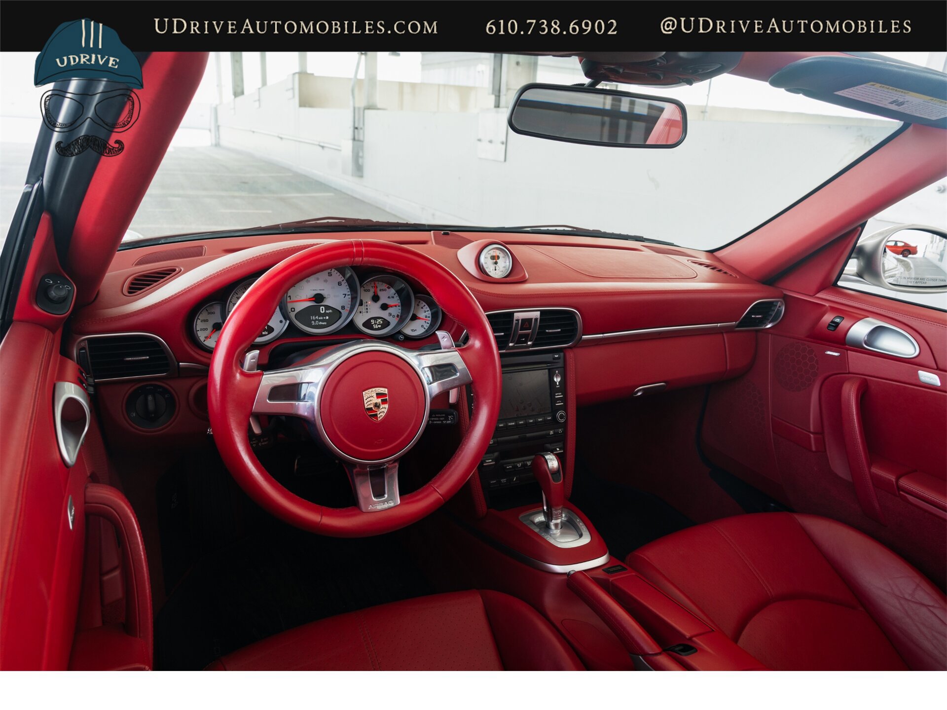 Used 2012 Porsche 911 Carrera 4S AWD/4WD image 6
