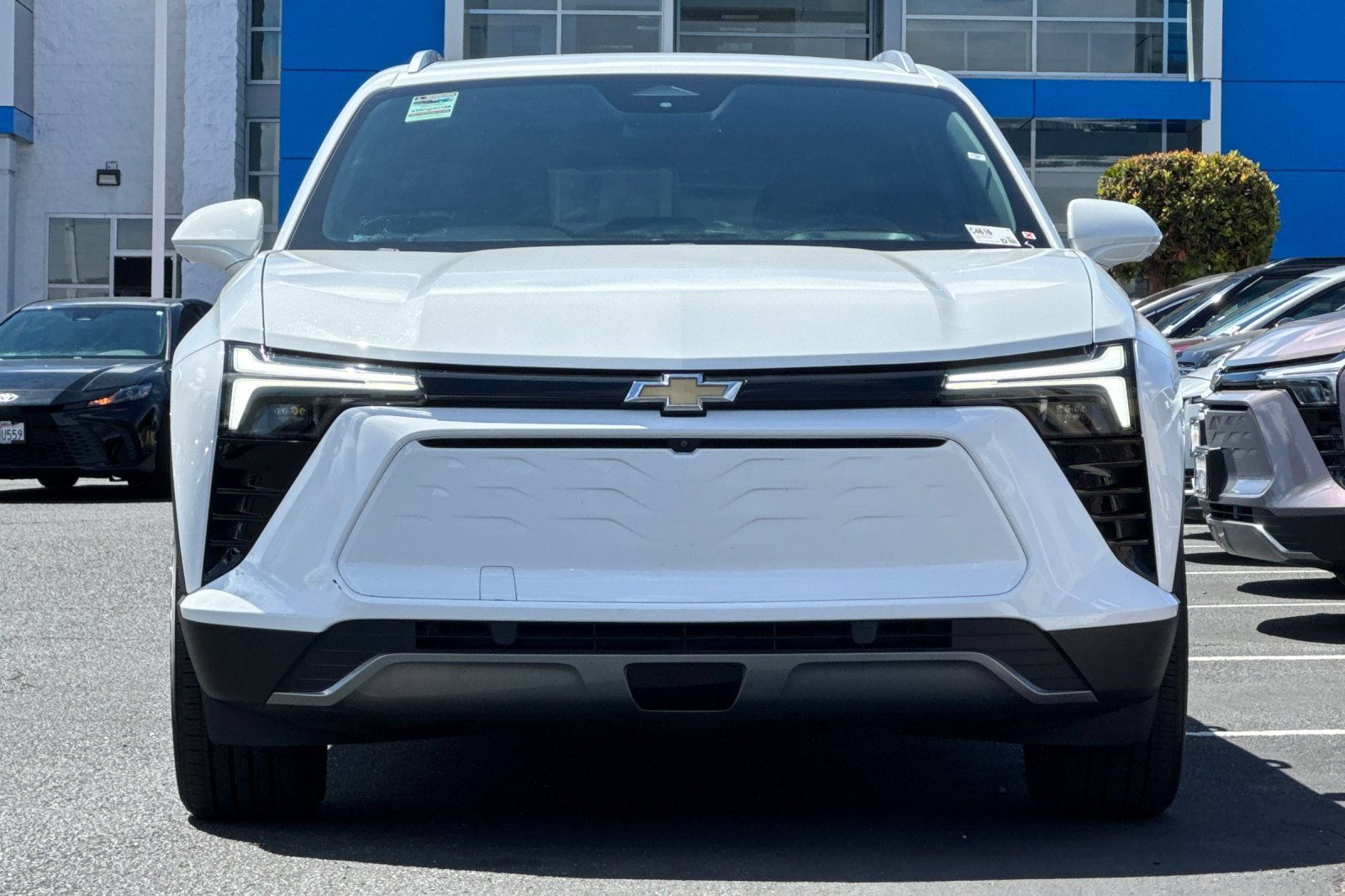 Used 2024 Chevrolet Blazer EV LT AWD/4WD image 10