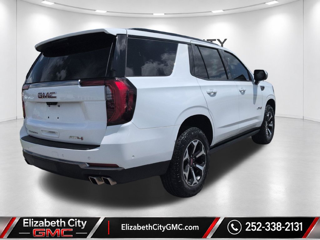 Used 2025 GMC Yukon AT4 w/ AT4 Premium Package AWD/4WD image 6