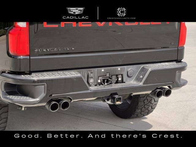 Used 2022 Chevrolet Silverado 1500 LT Trail Boss w/ Convenience Package II image 7