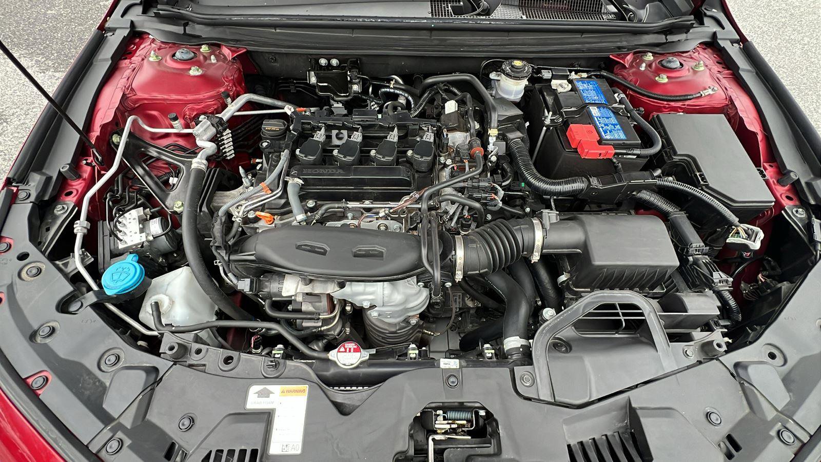 Used 2023 Honda Accord LX image 10