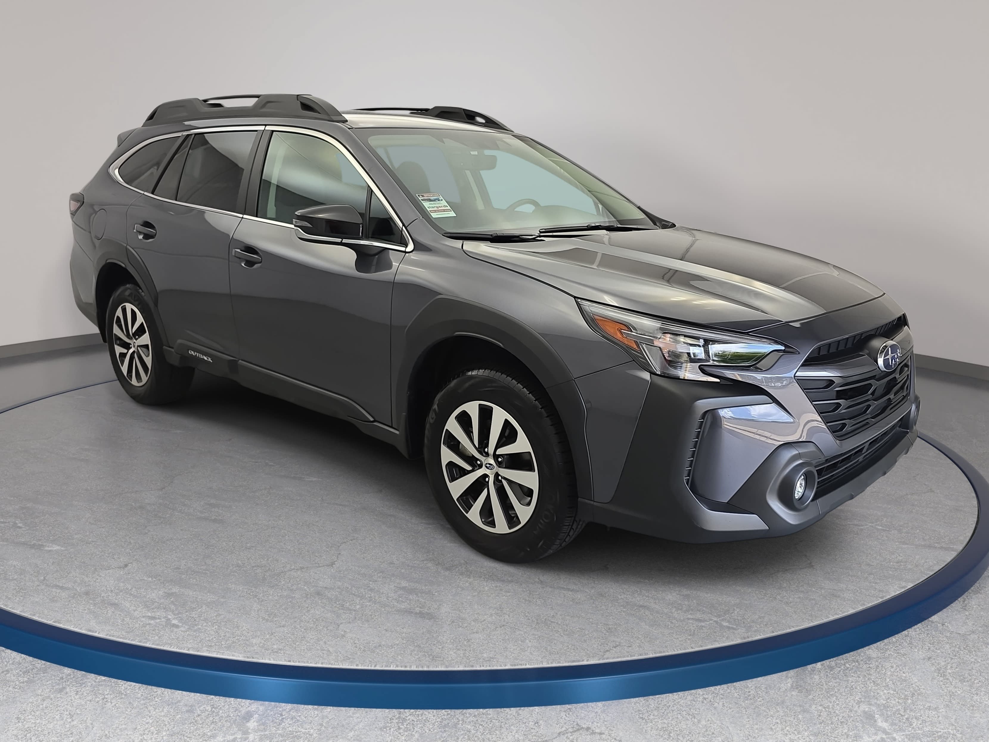 Used 2025 Subaru Outback Premium w/ Popular Package #1A AWD/4WD image 3