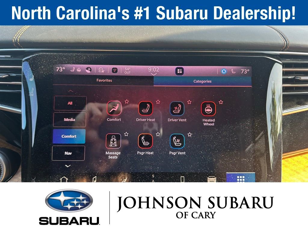 Used 2022 Jeep Grand Wagoneer Series III w/ Rear Seat Video Group 1 image 13