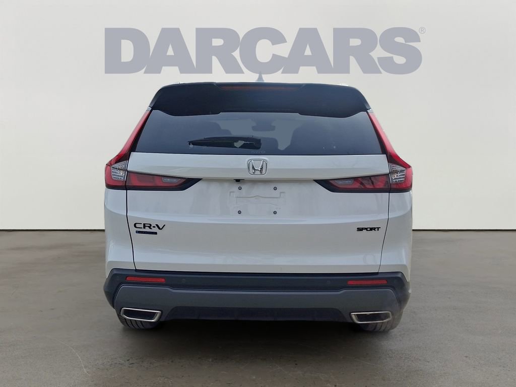 Used 2026 Honda CR-V Sport-L image 5