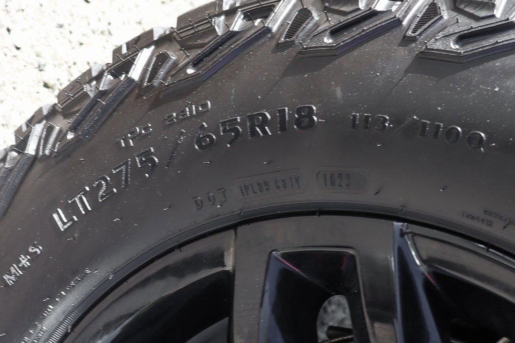 Used 2023 Chevrolet Silverado 1500 Custom Trail Boss image 43