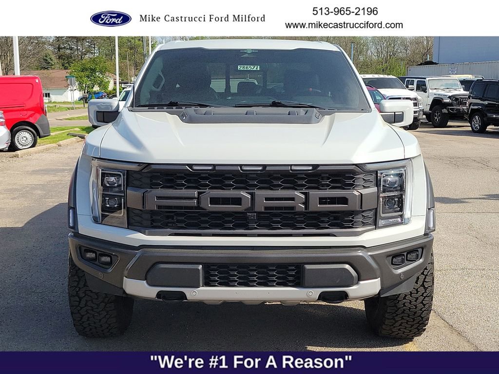Certified 2023 Ford F150 Raptor AWD/4WD image 8
