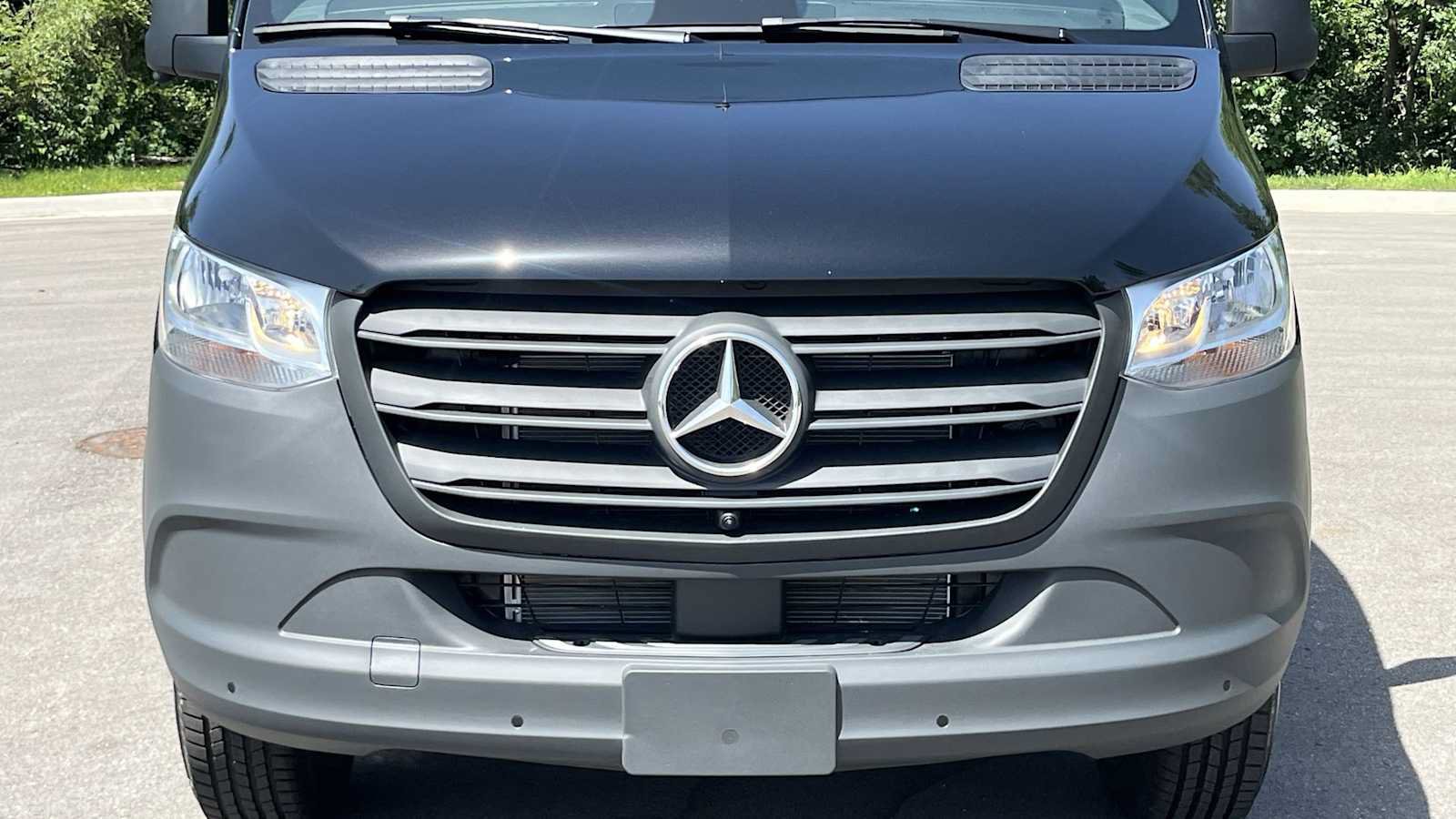 New 2026 Mercedes-Benz Sprinter 2500 image 21