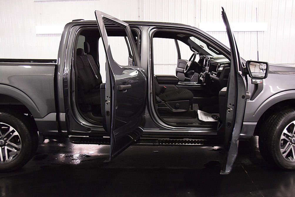 Used 2022 Ford F150 XL w/ STX Appearance Package image 30