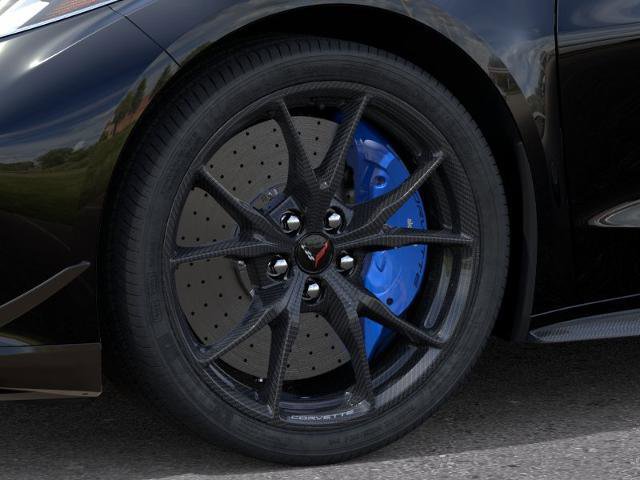New 2026 Chevrolet Corvette ZR1X AWD/4WD image 9