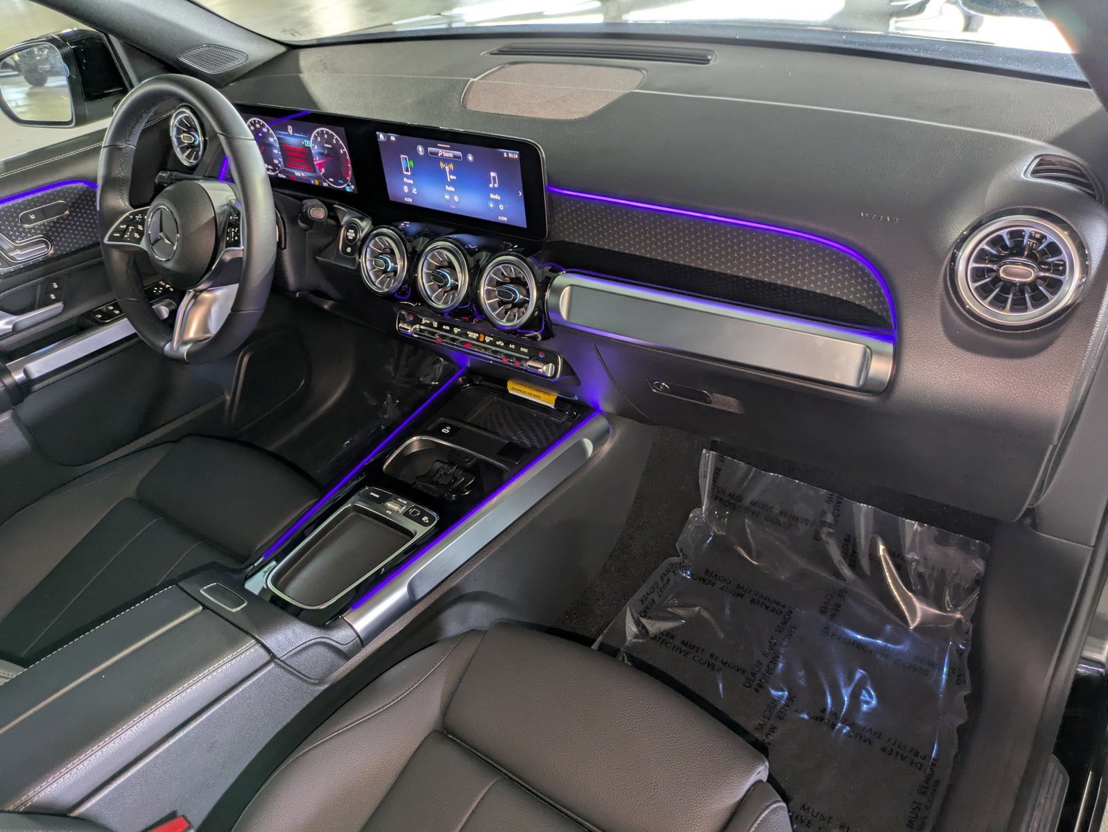 Certified 2025 Mercedes-Benz GLB 250 image 20