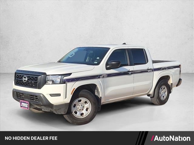 Used 2022 Nissan Frontier S w/ Technology Package