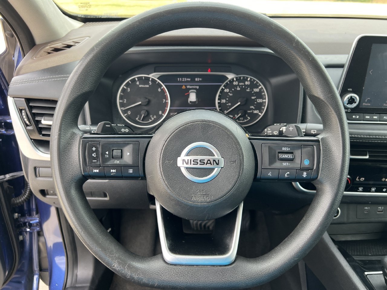 Used 2021 Nissan Rogue SV AWD/4WD image 6