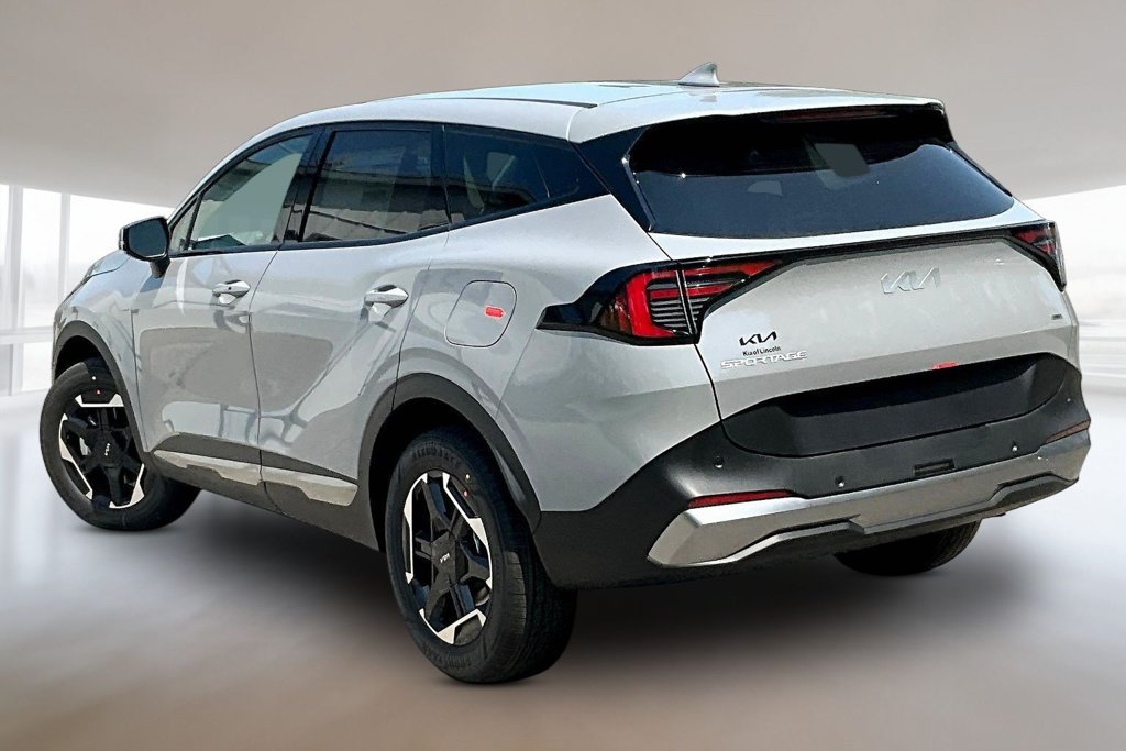 New 2027 Kia Sportage S AWD/4WD image 3