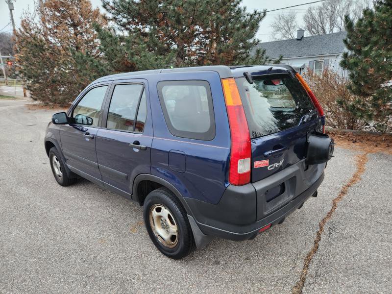 Used 2002 Honda CR-V LX image 11