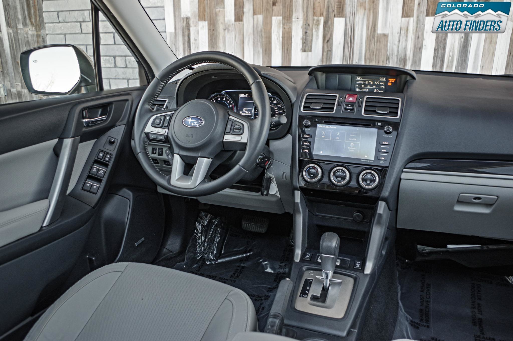 Used 2018 Subaru Forester 2.5i Limited w/ Popular Package #2 AWD/4WD image 16