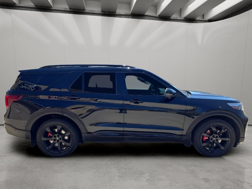 Used 2020 Ford Explorer ST w/ ST Street Pack AWD/4WD image 4