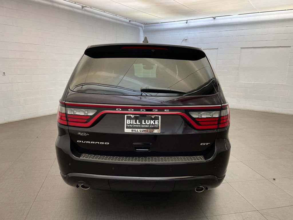 New 2026 Dodge Durango GT RWD image 4