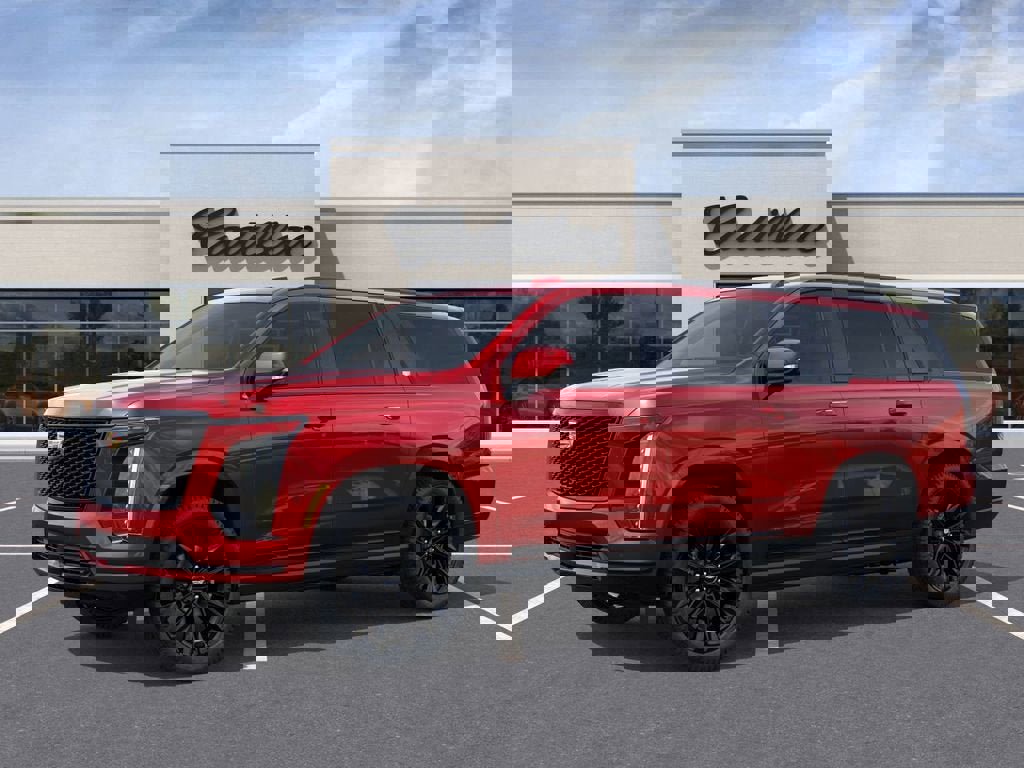 New 2026 Cadillac Escalade ESV Platinum Sport image 2