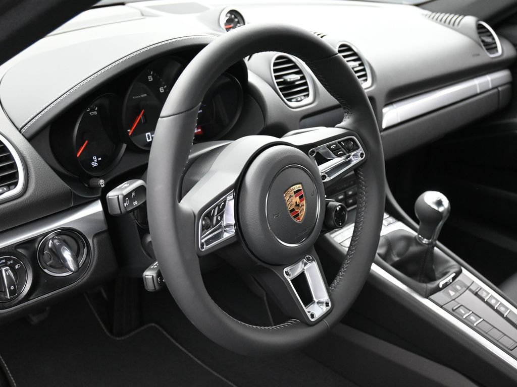 New 2025 Porsche 718 Cayman RWD image 17
