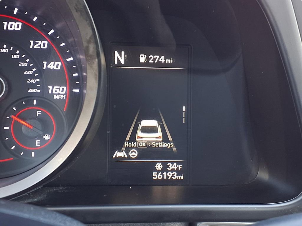 Used 2023 Hyundai Elantra SEL image 17