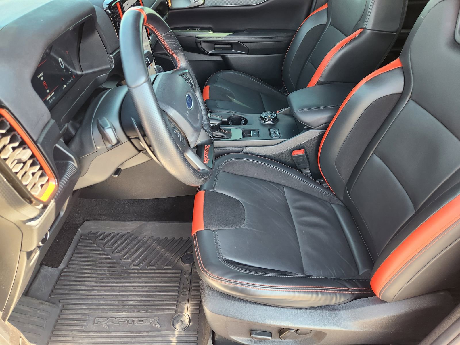 Used 2024 Ford Ranger Raptor image 15