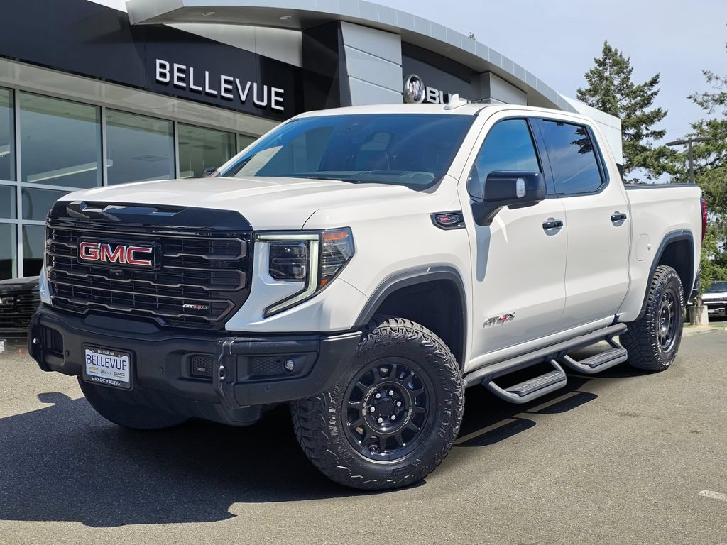 Used 2024 GMC Sierra 1500 AT4X w/ AT4X AEV Edition AWD/4WD image 1