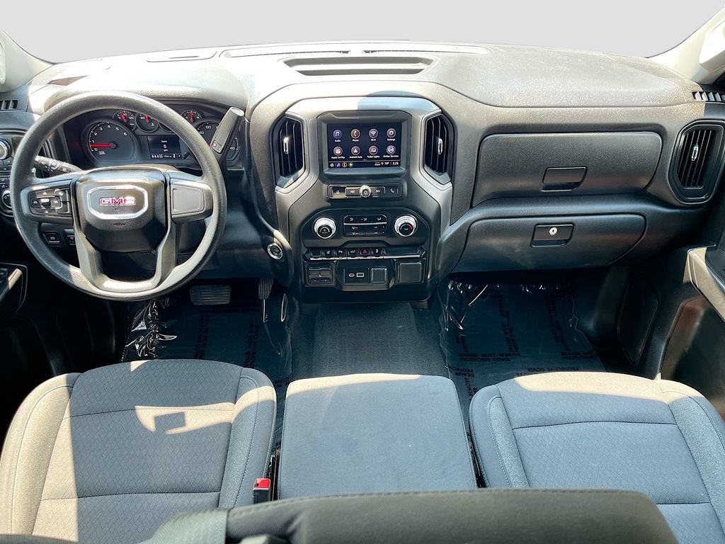 Used 2025 GMC Sierra 2500 Pro w/ 1SA Pro Safety Plus Package AWD/4WD image 20