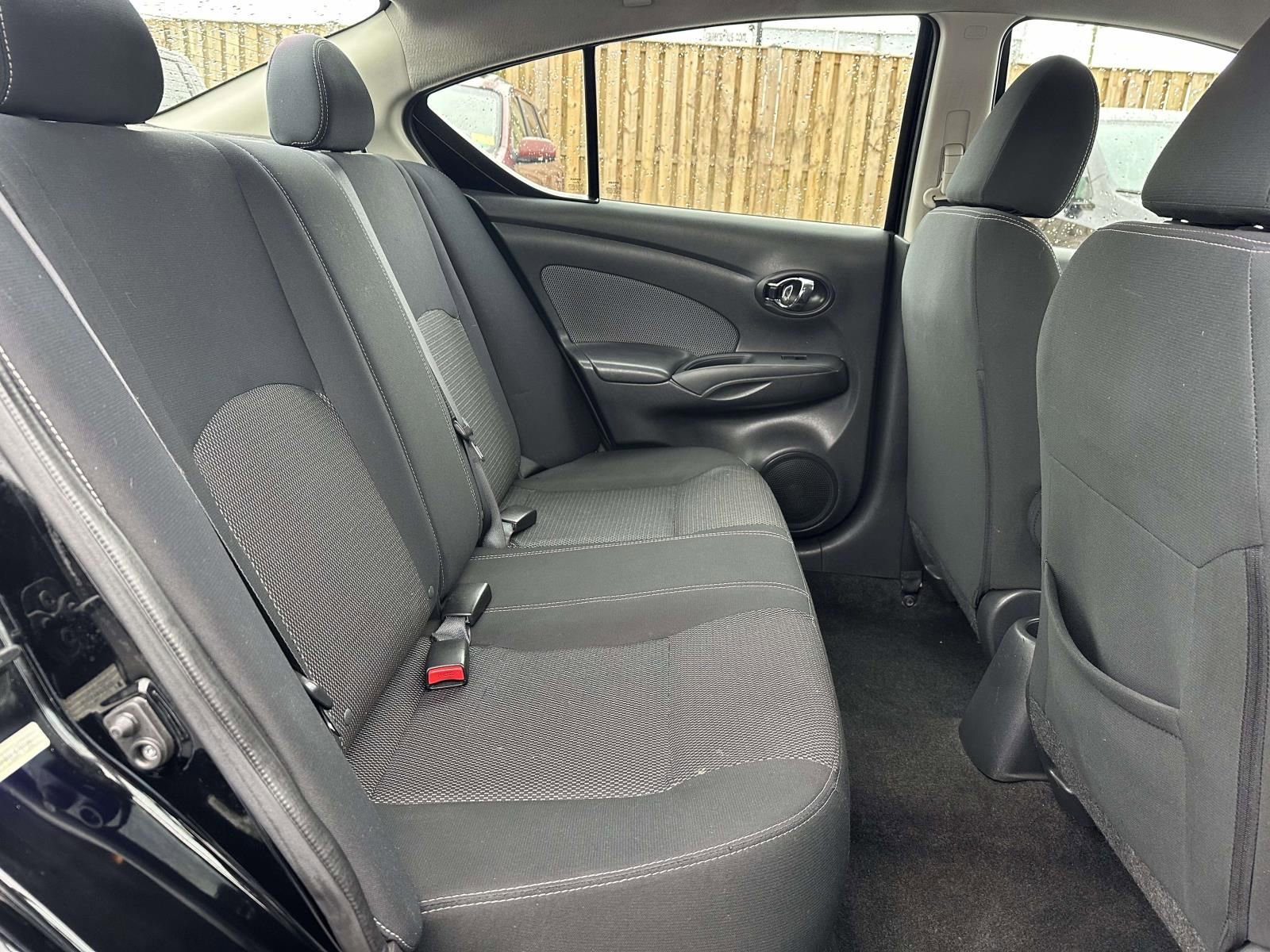 Used 2016 Nissan Versa SV FWD image 25