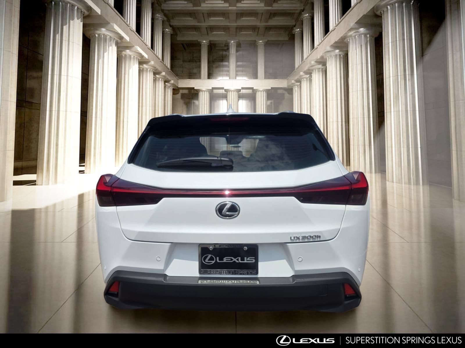 New 2026 Lexus UX 300h FWD w/ Accessory Package (Z1) image 5