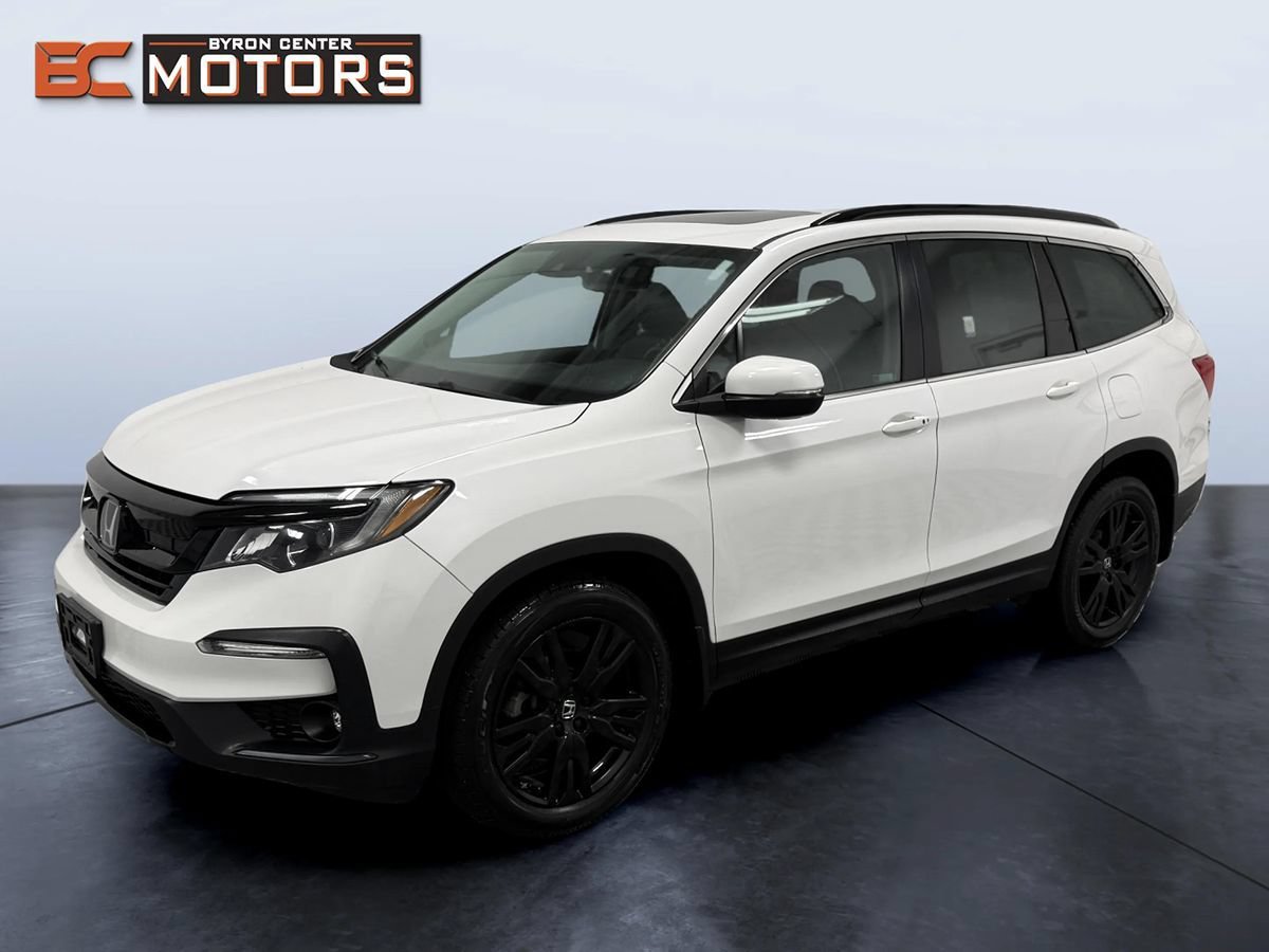 Used 2022 Honda Pilot Special Edition image 1