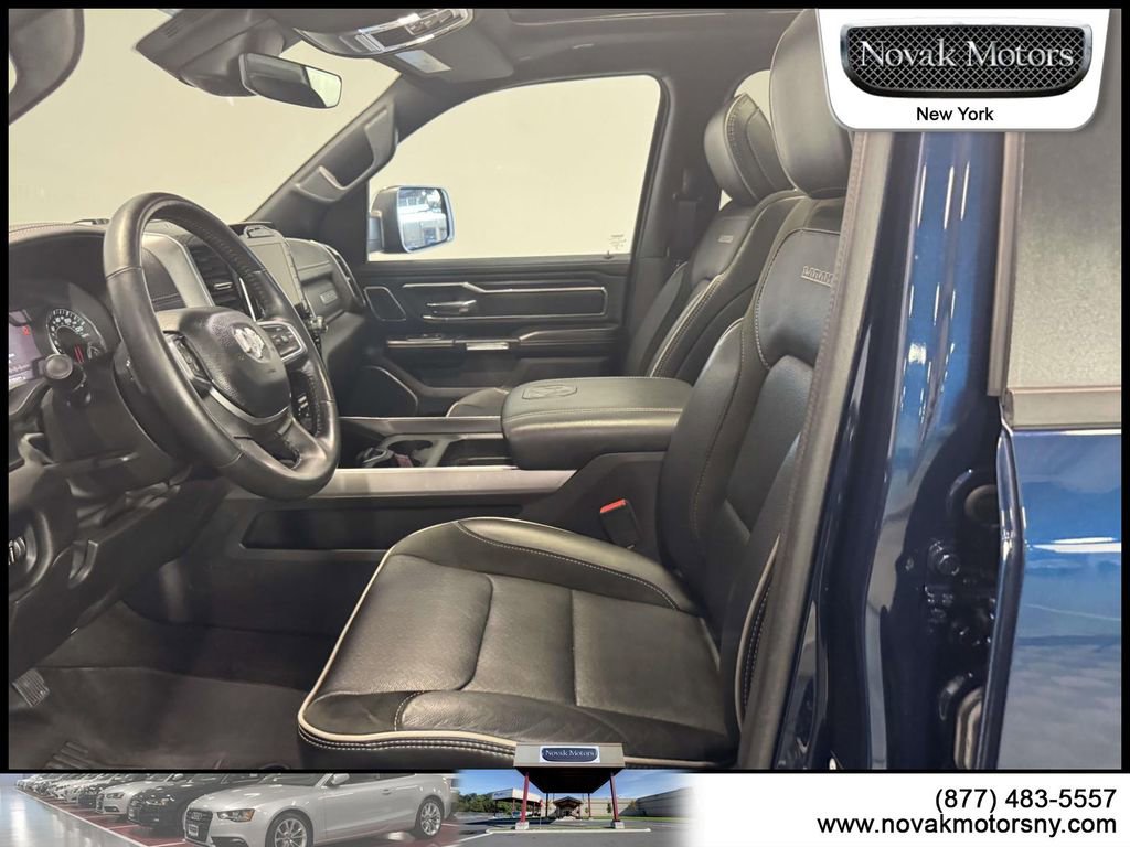Used 2023 RAM 1500 Laramie AWD/4WD image 16
