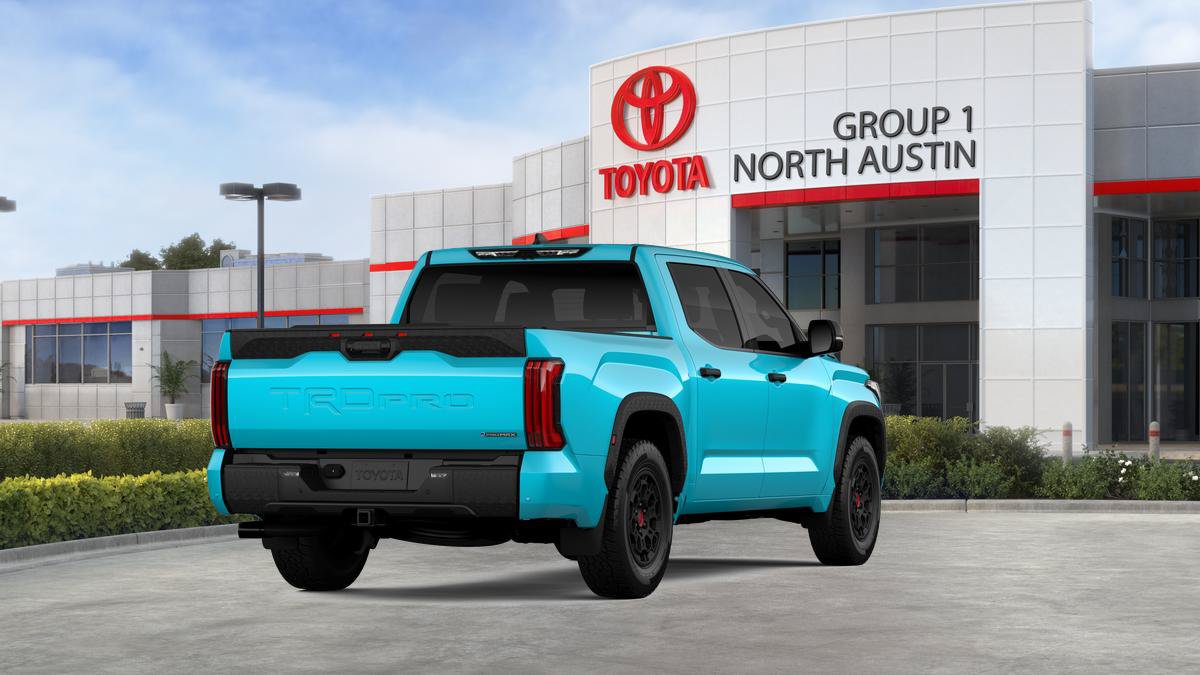 New 2026 Toyota Tundra TRD Pro AWD/4WD image 9