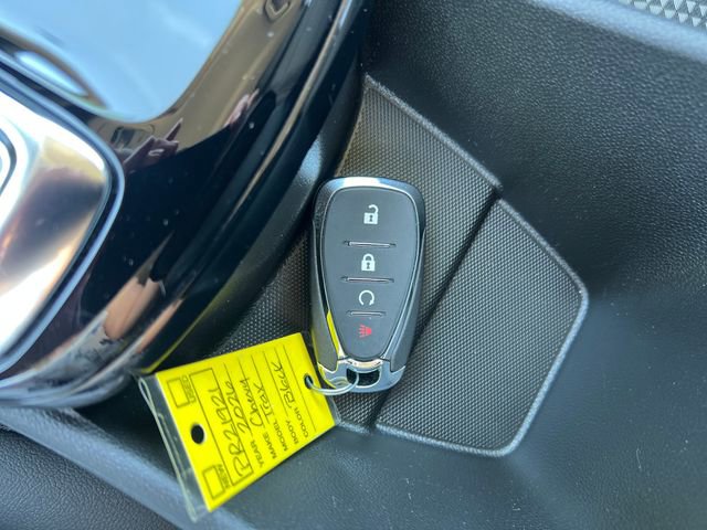 Certified 2026 Chevrolet Trax LT FWD image 25