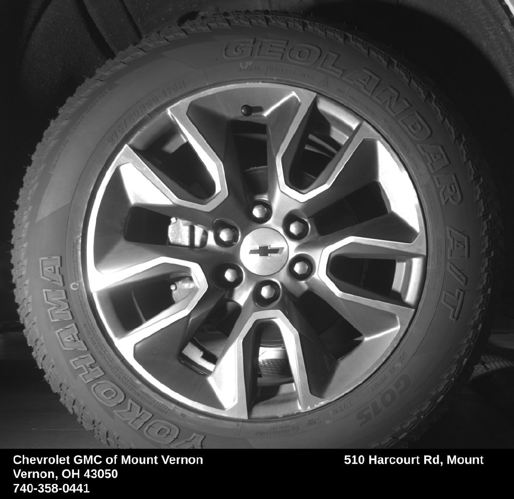 Used 2023 Chevrolet Silverado 1500 RST w/ Z71 Off-Road Package AWD/4WD image 28