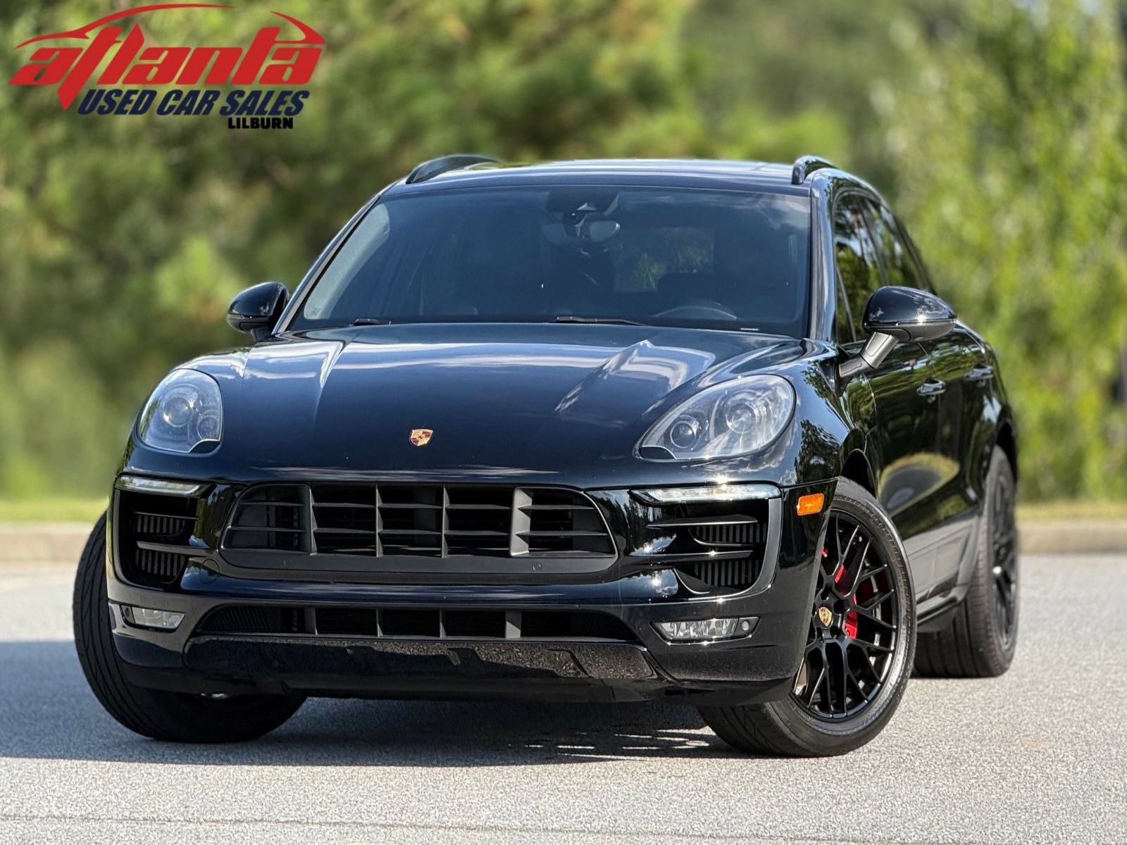 Used 2017 Porsche Macan GTS w/ Sport Chrono Package