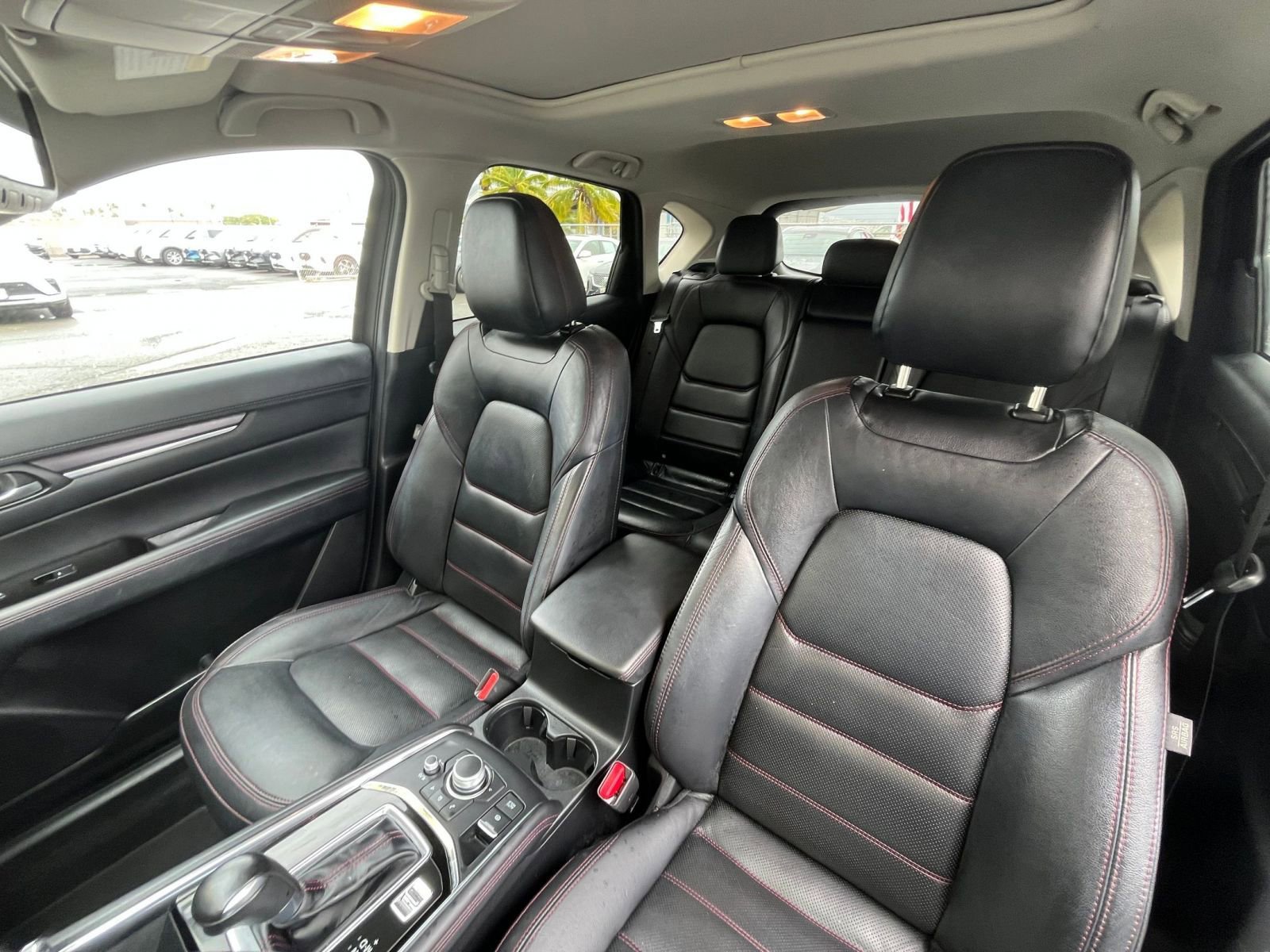 Used 2024 MAZDA CX-5 Carbon Edition image 40