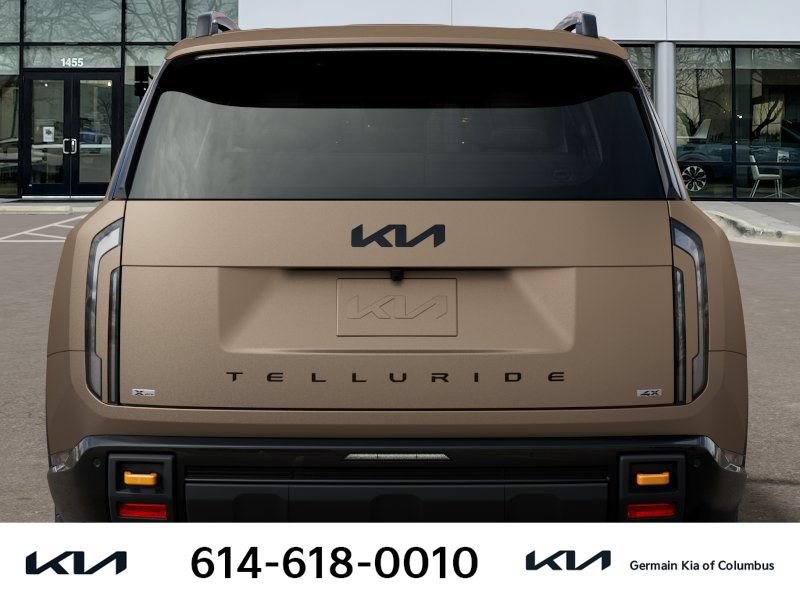 New 2027 Kia Telluride SX Prestige X-Pro AWD/4WD image 16