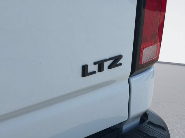 New 2026 Chevrolet Silverado 2500 LTZ AWD/4WD image 12