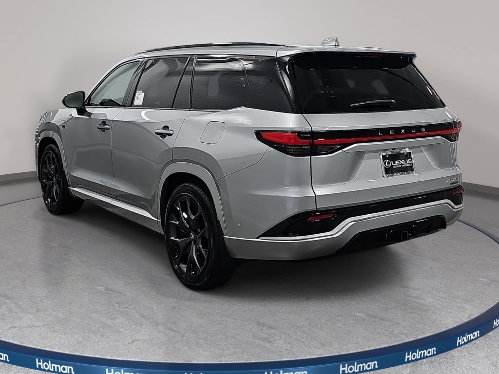 New 2026 Lexus TX 500h AWD w/ Technology Package image 7