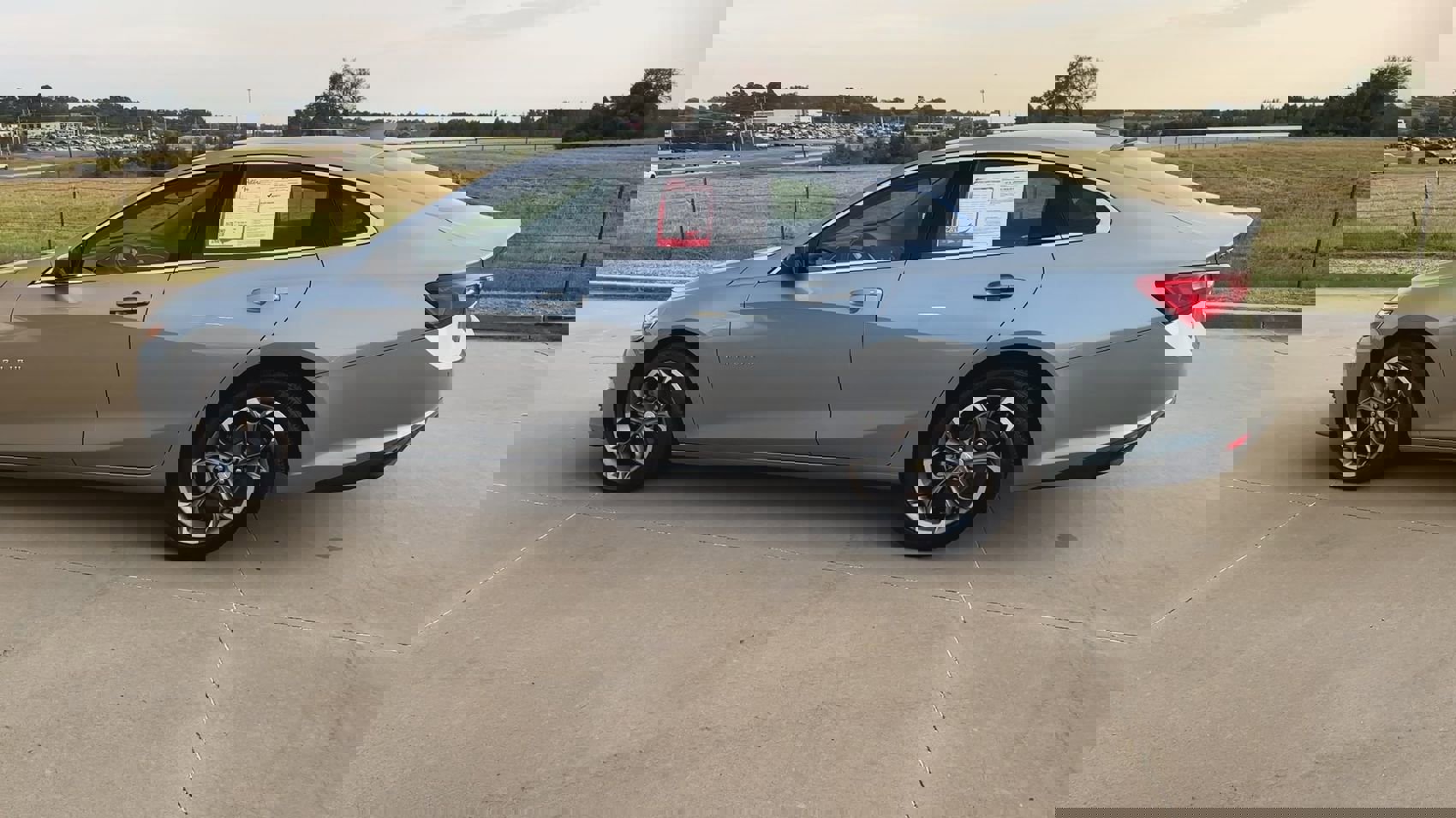 Used 2024 Chevrolet Malibu LT image 6