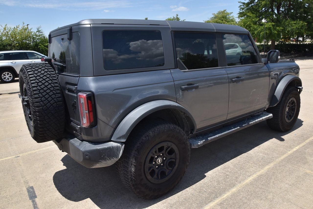Used 2024 Ford Bronco Wildtrak AWD/4WD image 5
