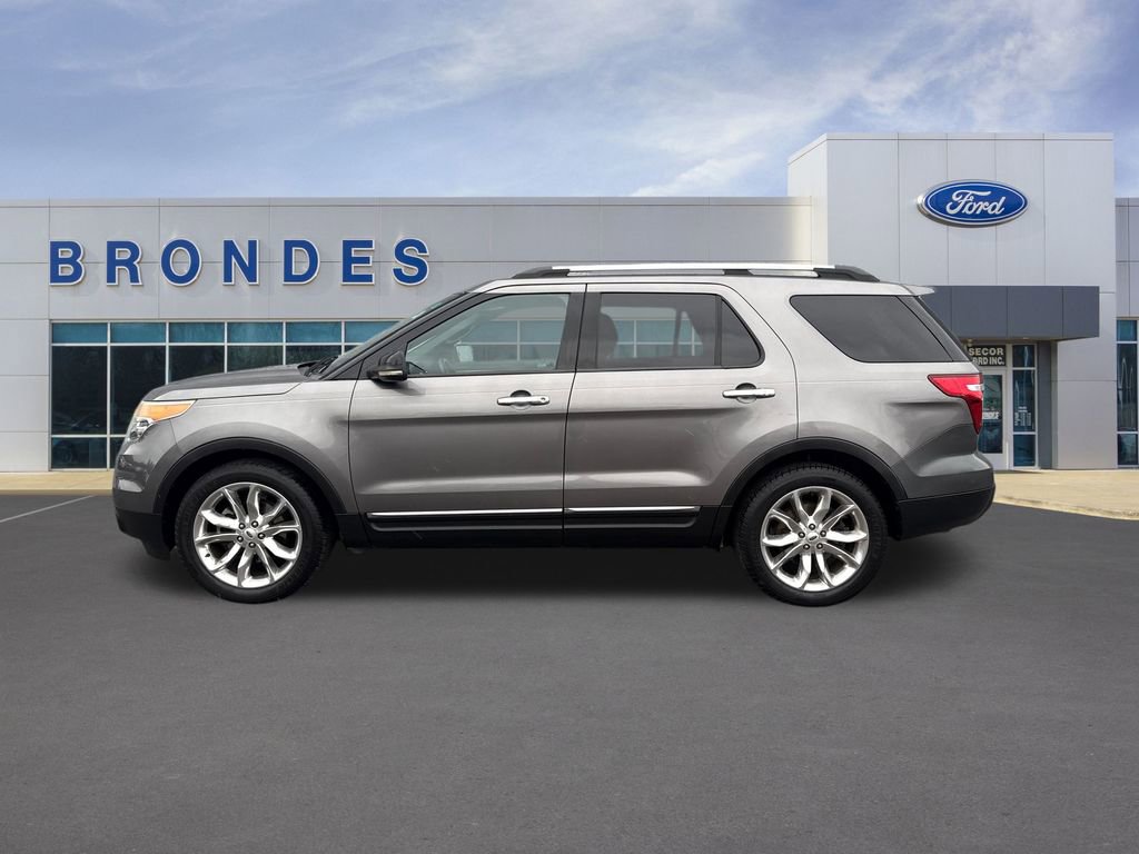 Used 2012 Ford Explorer XLT