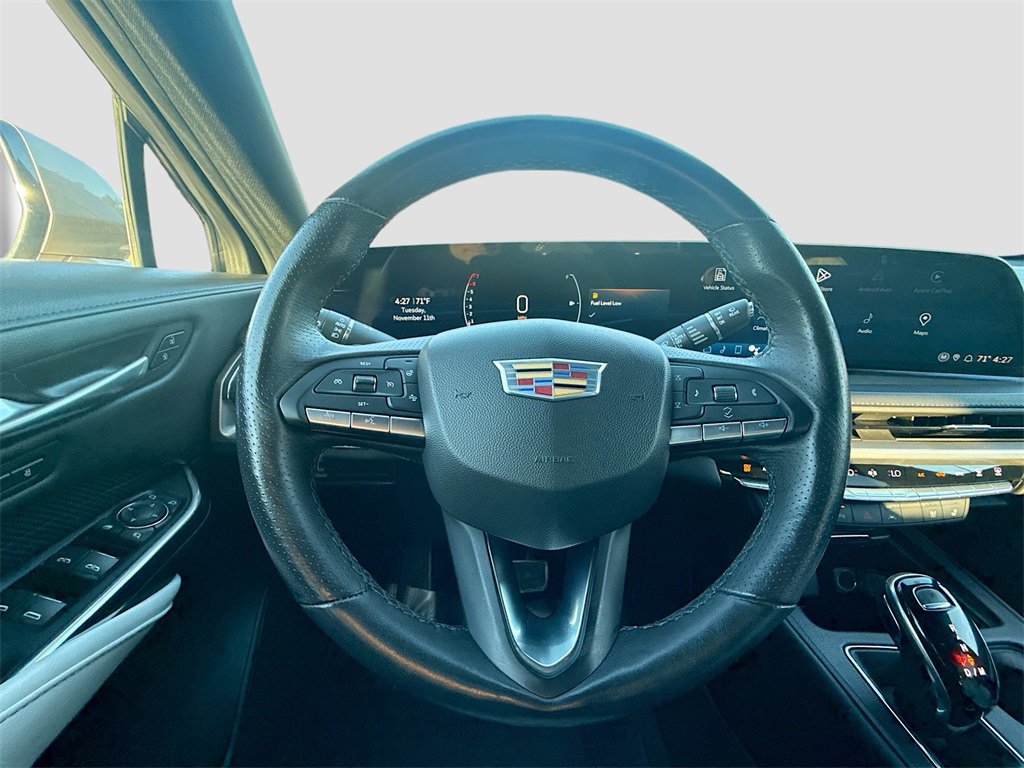 Used 2024 Cadillac XT4 Sport image 11