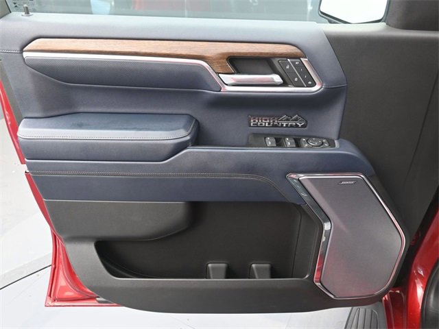 Used 2023 Chevrolet Silverado 1500 High Country w/ Technology Package image 11